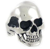 5 Skull Ring Set